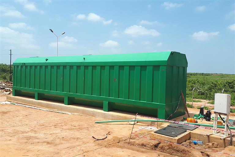 Biological Wastewater Treatment Systems.