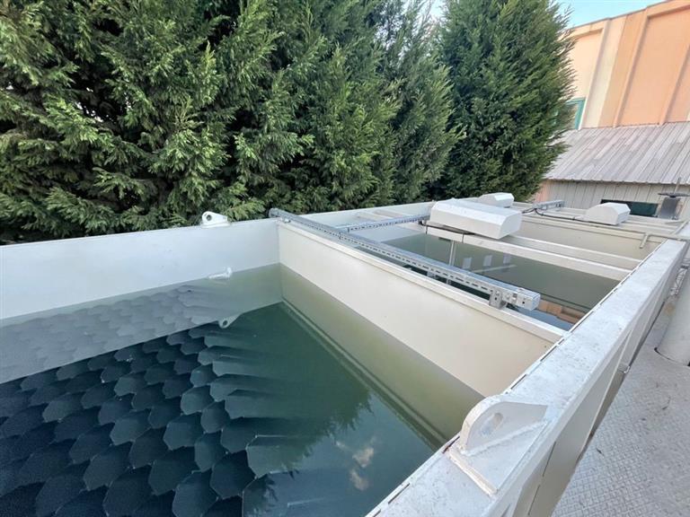 Chemical Wastewater Treatment Systems.