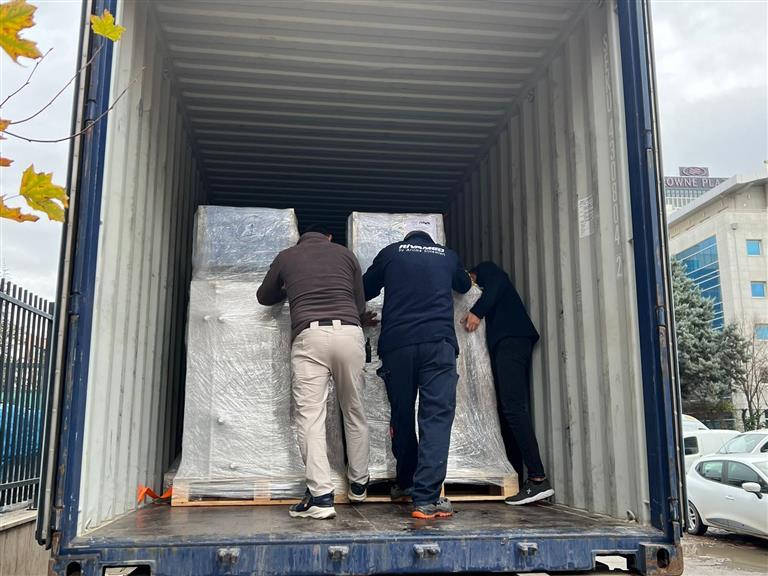 Domestic and Foreign Trade Services.