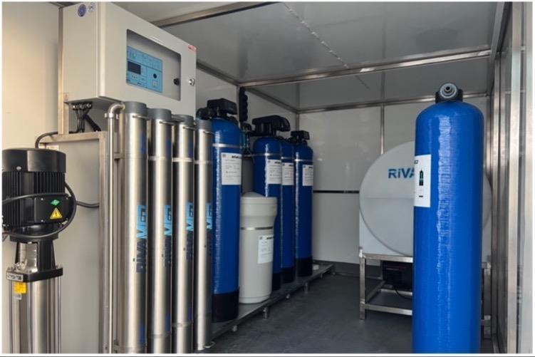 Drinking Water Treatment Systems.