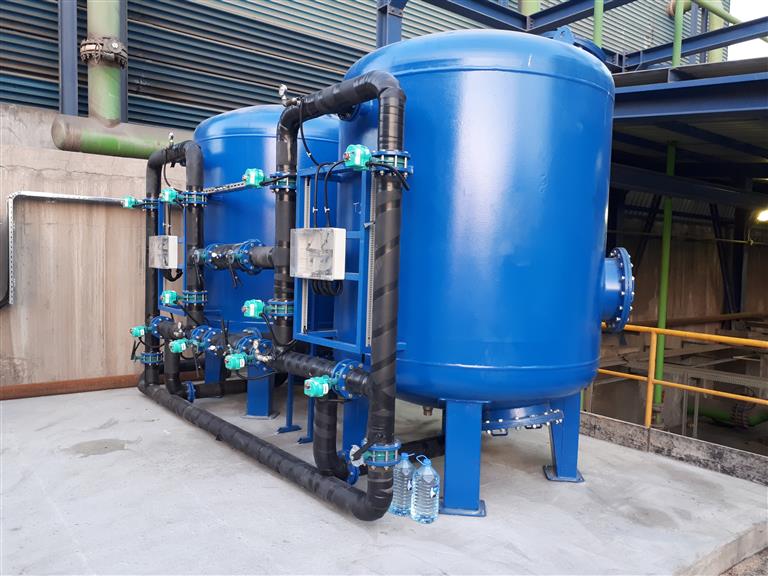 Filtration Systems.
