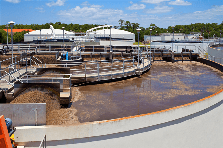 Industry, Factory and Textile Wastewater and Wastewater Recovery Systems.
