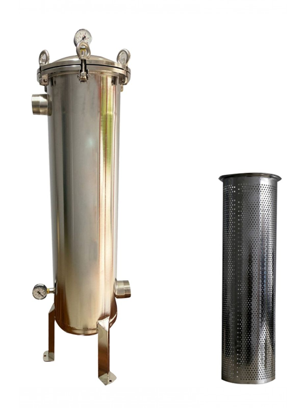 Mechanical Filter.