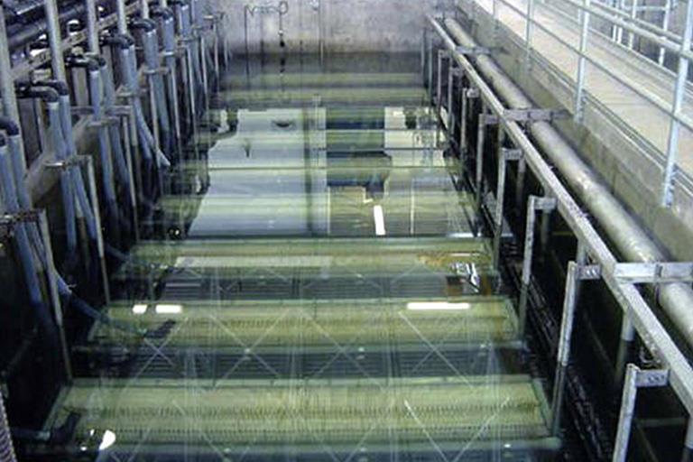 Membrane Bio Reactor.