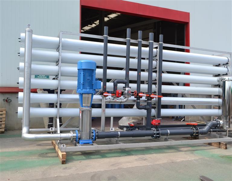 Membrane Technologies.