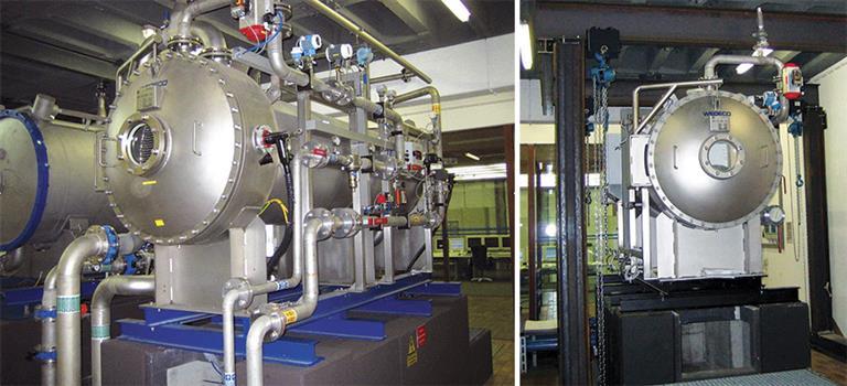 Ozone Disinfection Systems.