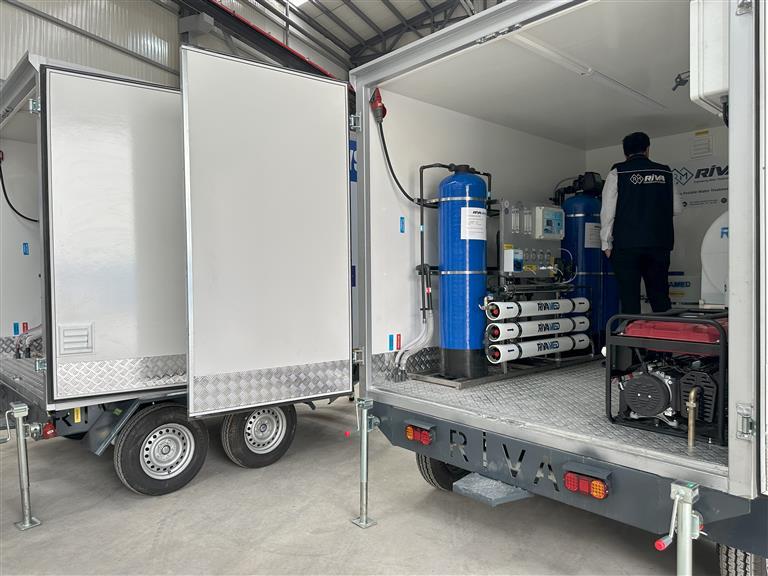 Treatment Systems Manufacturing.