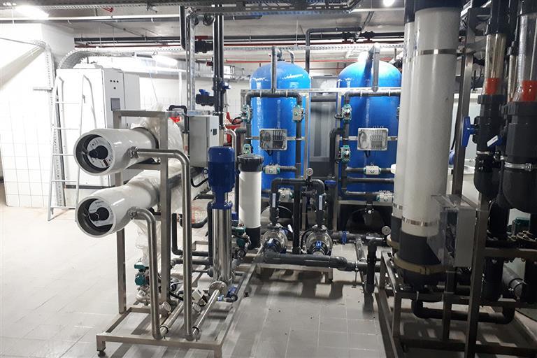 Ultrafiltration Systems.