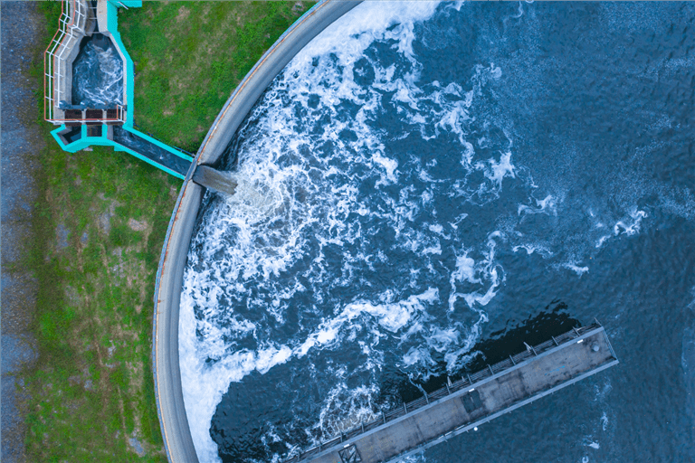 Water Applications in Urban Treatment.