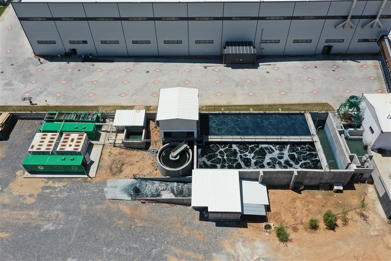 Wastewater Recovery Systems.