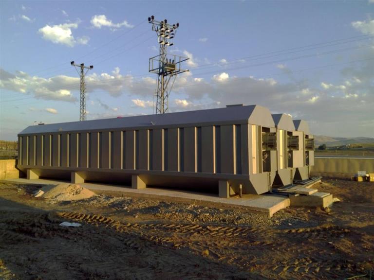 Wastewater Treatment Systems.