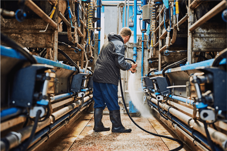 Water Treatment Facilities For Factories.