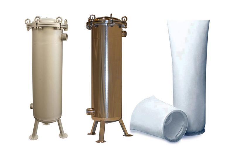Bag Filter.