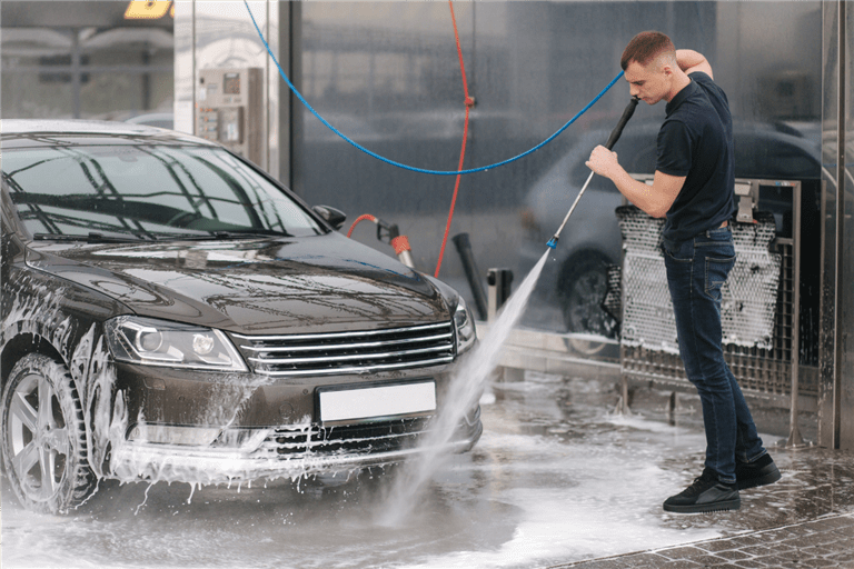 Water Treatment Systems in the Automotive Industry.