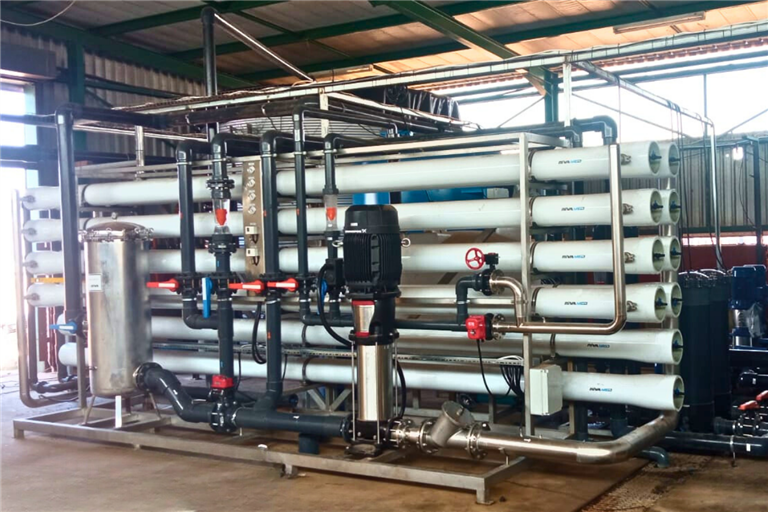 High Savings with Wastewater Treatment and Recovery Systems in Agriculture , Soilless Agriculture and Greenhouses.